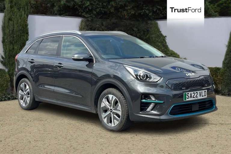 2022 Kia Niro 150kW 2 Long Range 64kWh 5dr Auto ESTATE ELECTRIC Automatic