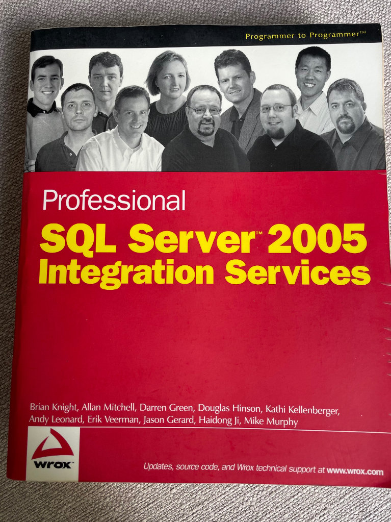 Professional SQL Server 2005 Integration Services By Brian Knight &Allan Mitchel