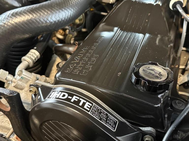  Toyota Land Cruiser Amazon 4.2 TD GX 5dr Diesel Automatic