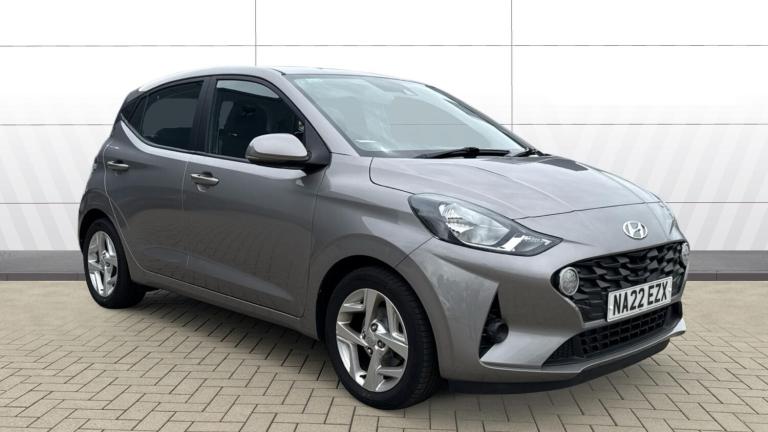 2022 Hyundai i10 1.0 MPi SE Connect 5dr Auto Petrol Hatchback Hatchback Petrol Automatic