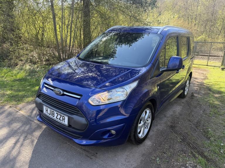 FORD TOURNEO CONNECT 1.5 TDCi Titanium 2018