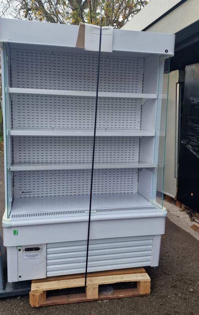 FRAMEC NEW B GRADE COMMERCIAL GRAB AND GO DISPLAY CHILLER FULLY WORKING EXCELLENT CONDITION 