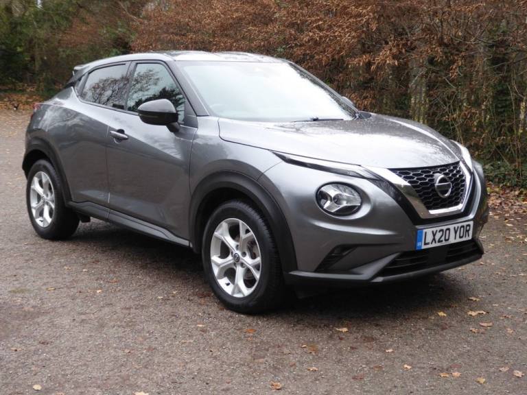 2020 Nissan Juke 1.0 DIG-T N-Connecta SUV 5dr Petrol Manual Euro 6 (s/s) (117 ps) HATCHBACK Petro...