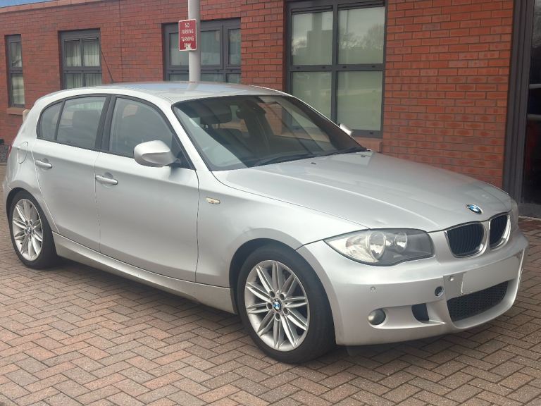 2011 BMW 1 Series 118d M Sport 2.0 Diesel 120d Full History Offers Delivery 