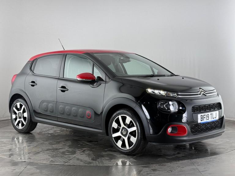 2019 Citroen C3 1.2 PureTech 82 Flair Nav Edition 5dr HATCHBACK PETROL Manual