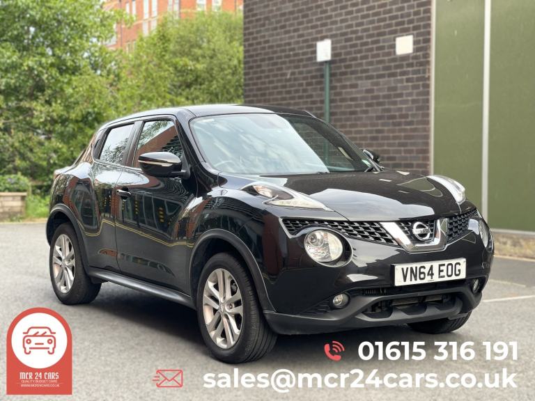 NISSAN JUKE 1.5 dCi 8v Acenta Premium 2014