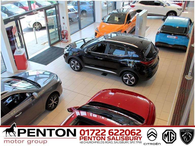 2024 MG MG HS 1.5 T-GDI 16.6kWh SE Auto Euro 6 (s/s) 5dr ESTATE Petrol/Electric Hybrid Automatic