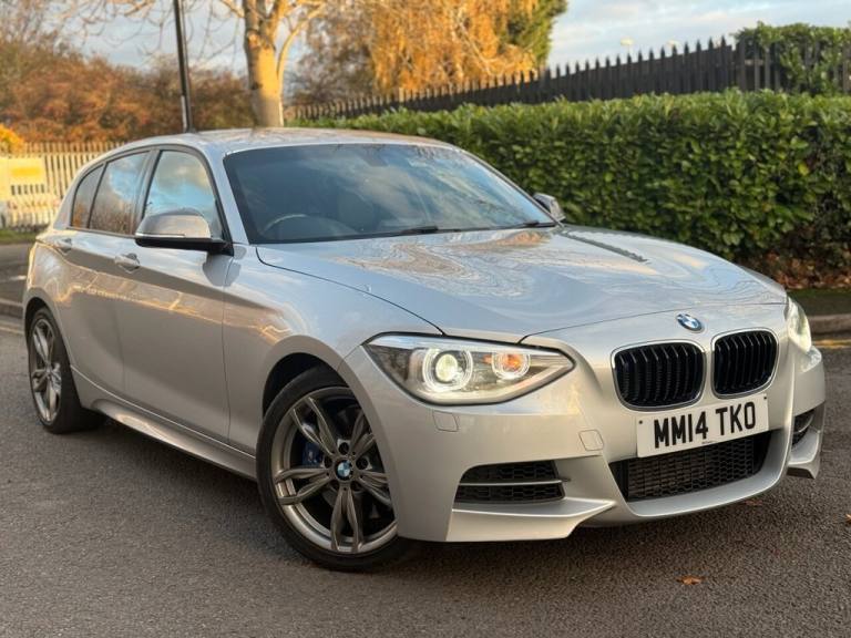 2014 BMW 1 Series M135i M Performance 5dr Step Auto HATCHBACK PETROL Automatic