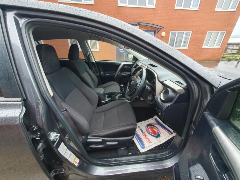 2013 Toyota RAV4 2.2 D-4D Icon SUV 5dr Diesel Manual 4WD Euro 5 (150 ps)