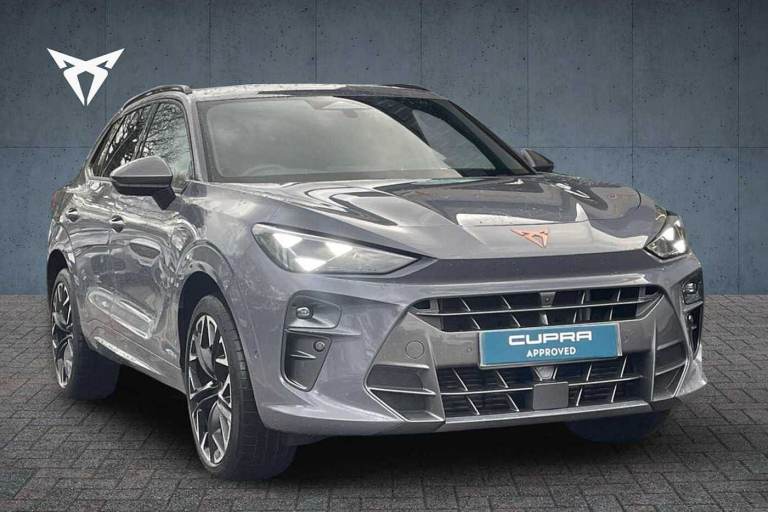 2025 Cupra Terramar 2.0 TSI 265 VZ2 5dr DSG 4Drive Hatchback Petrol Automatic