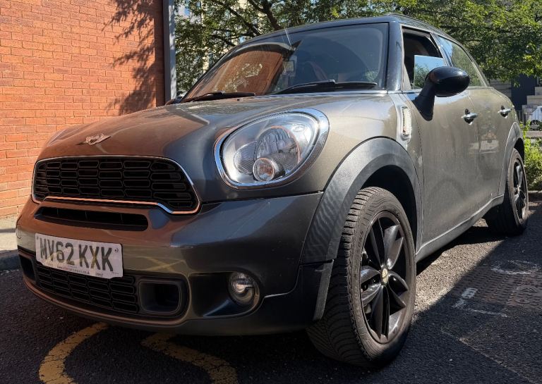Mini, COUNTRYMAN, Hatchback, 2012, Semi-Auto, 1995 (cc), 5 doors