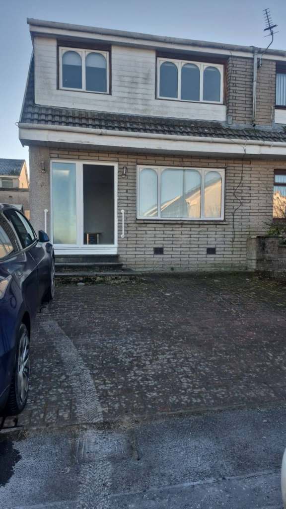 Semi-Detached (Furnished) 3 Bedroom Property for Rent - Available from 7th January 2026