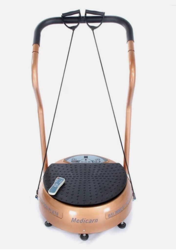 Vibration Plate- fitness equipment 