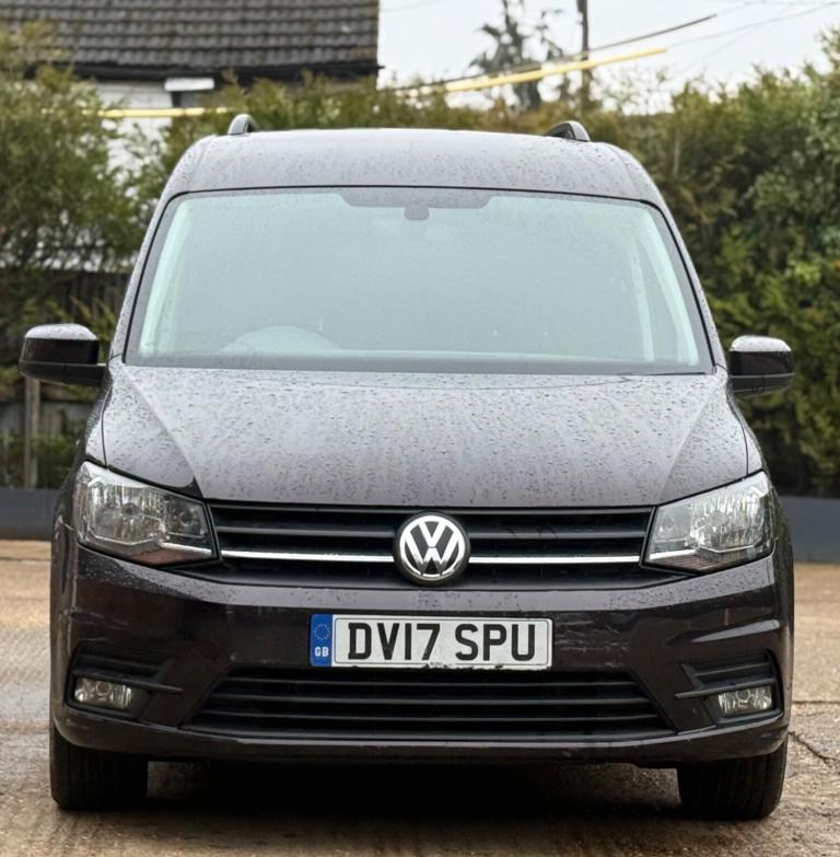 2017 Volkswagen Caddy Life 1.4 TSI BlueMotion Tech DSG Euro 6 (s/s) 5dr Petrol