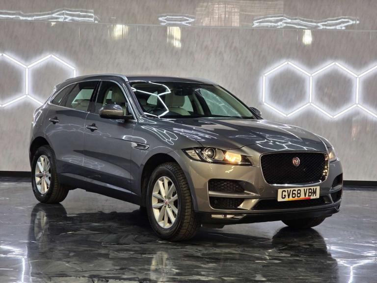 2019 Jaguar F-Pace 2.0d Prestige 5dr Auto ESTATE DIESEL Automatic
