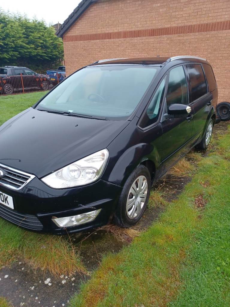 Ford, GALAXY, MPV, 2015, Semi-Auto, 1997 (cc), 5 doors