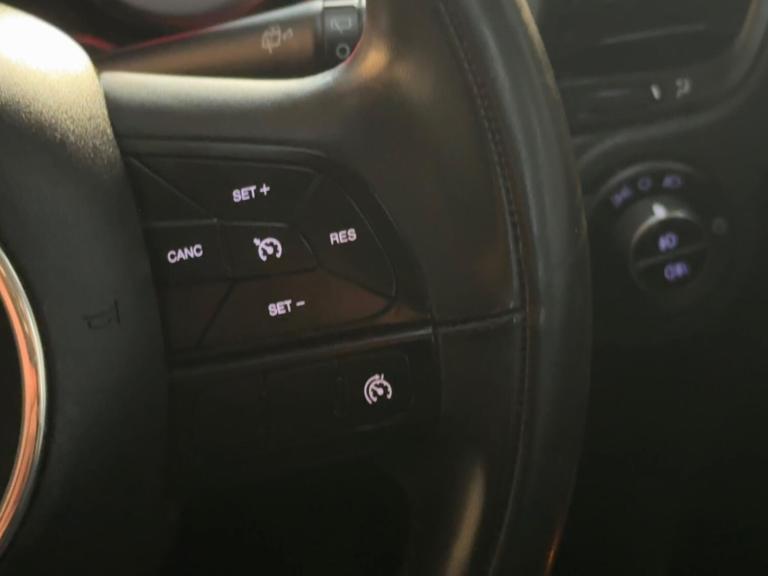 2015 Fiat 500X 1.4 Multiair Cross 5dr HATCHBACK PETROL Manual