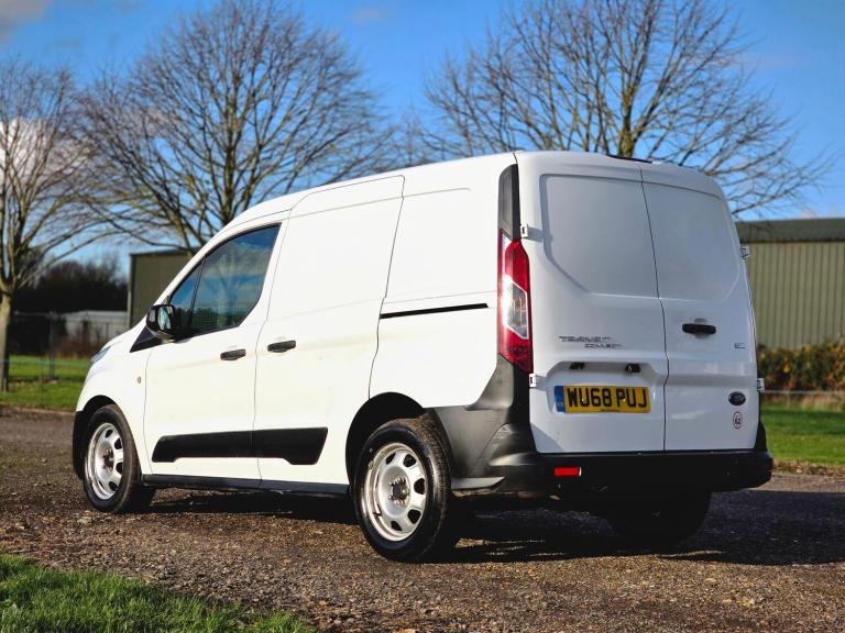 2018 Ford Transit Connect 1.5 220 EcoBlue Auto L1 Euro 6 (s/s) 5dr PANEL VAN Diesel Automatic