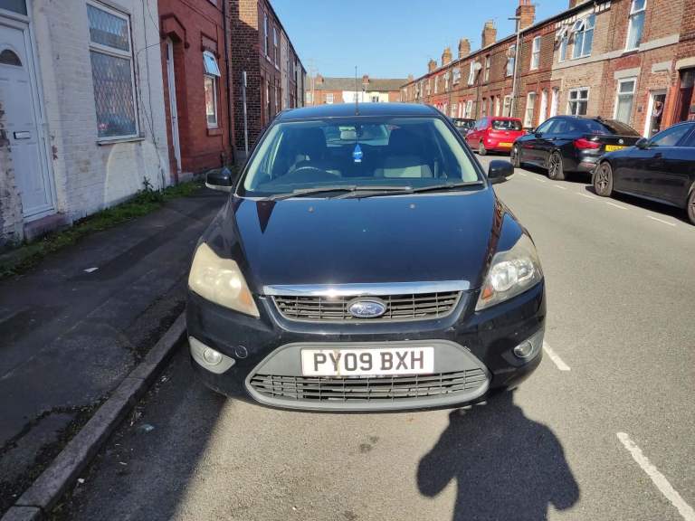 Ford, FOCUS, Hatchback, 2009, Manual, 1753 (cc), 5 doors