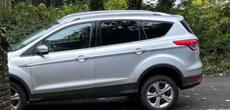 2013 Ford Kuga 4x4
