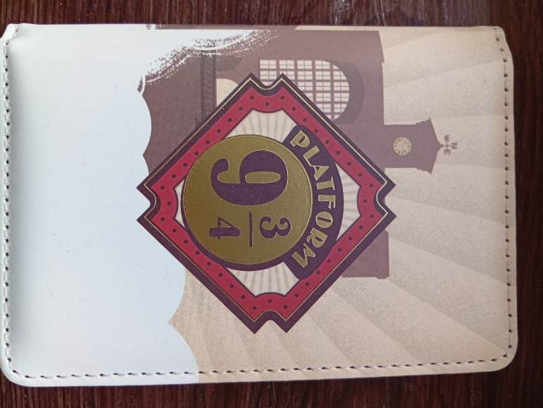 Hogwarts Express Passport Wallet