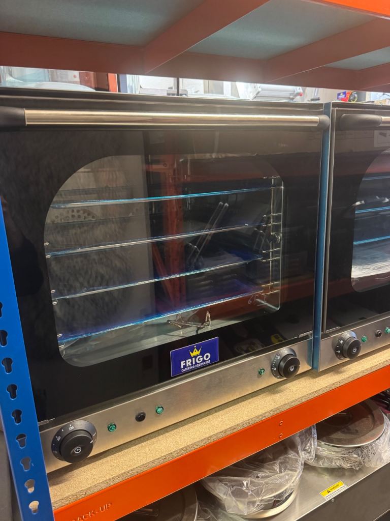 Commercial turbo oven TOP QUALITY steaming system latest model cafe shop restaurant 