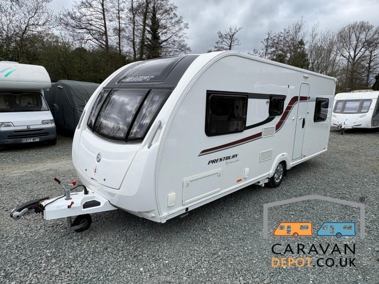 Swift  Prestbury