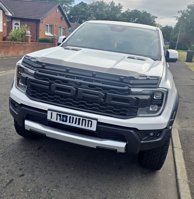 Ford, RANGER, Pick Up, 2026, Automatic, 2956 (cc)