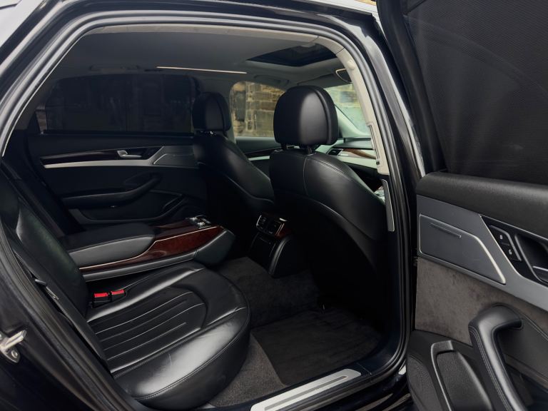 Audi A8 4.2 Tdi V8 Executive Long wheel Base