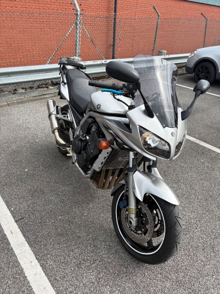 Yamaha, FZS, 2005, 998 (cc)