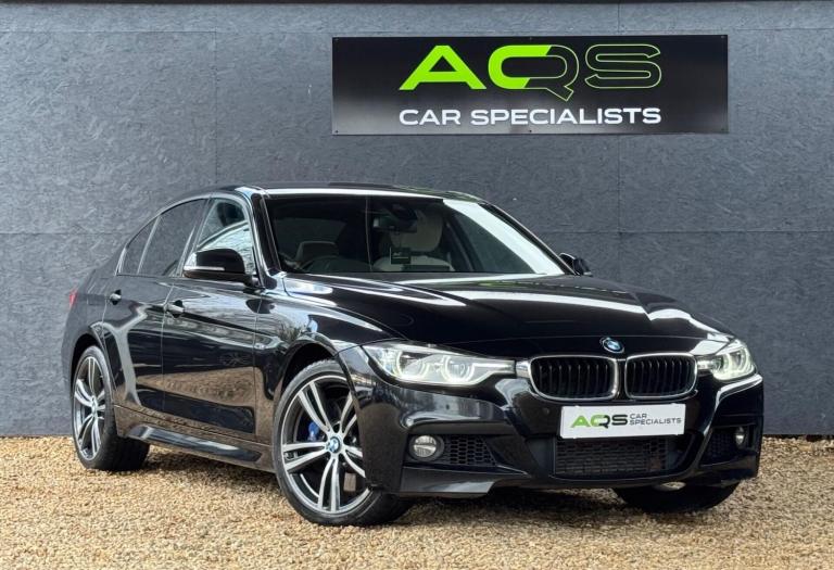 2017 BMW 3 Series 3.0 335d M Sport Auto xDrive Euro 6 (s/s) 4dr Saloon Diesel Automatic