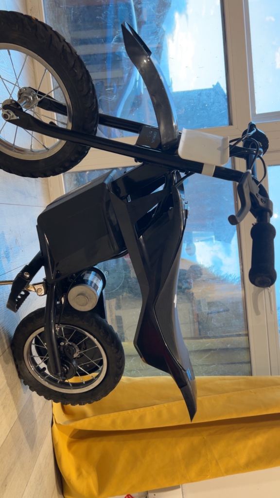 E-bike 4-7year olds