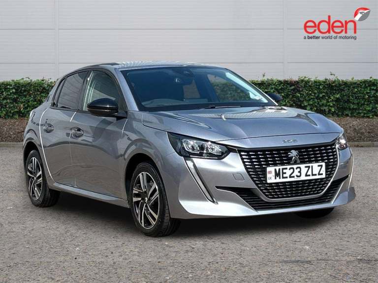 2023 Peugeot 208 Hatchback Petrol Automatic
