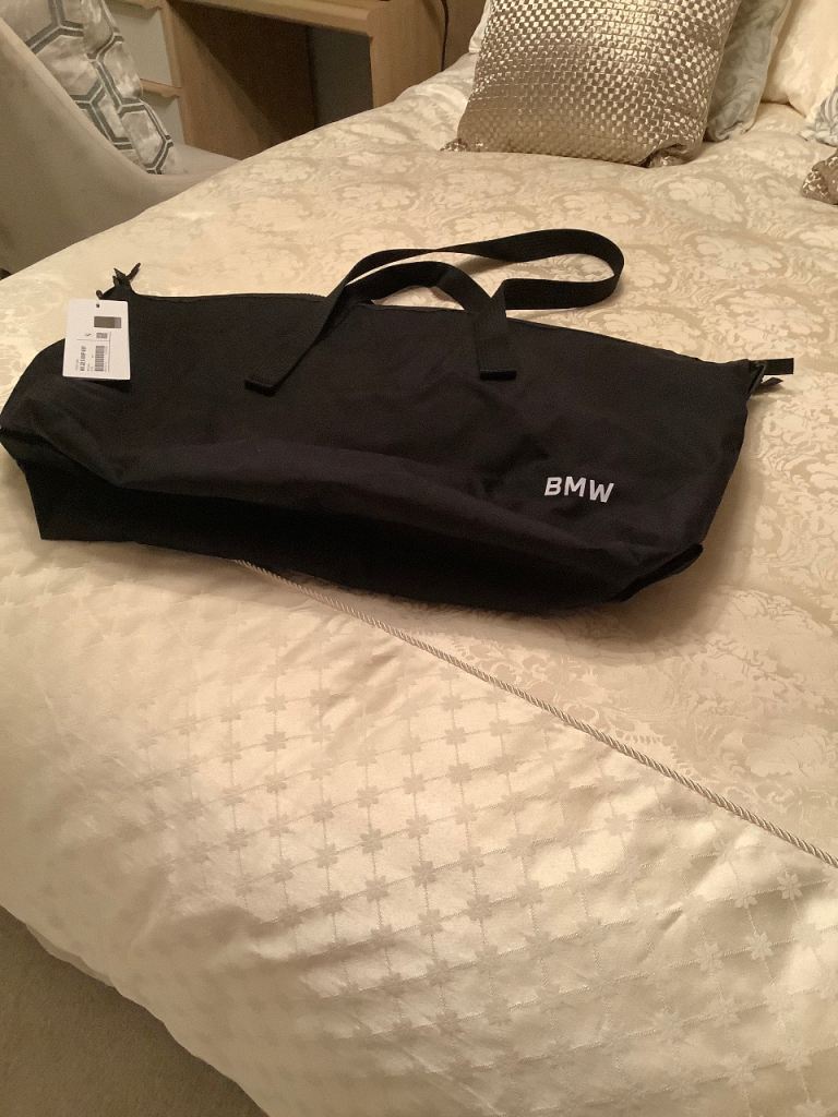 image for BMW hold-all/travel bag