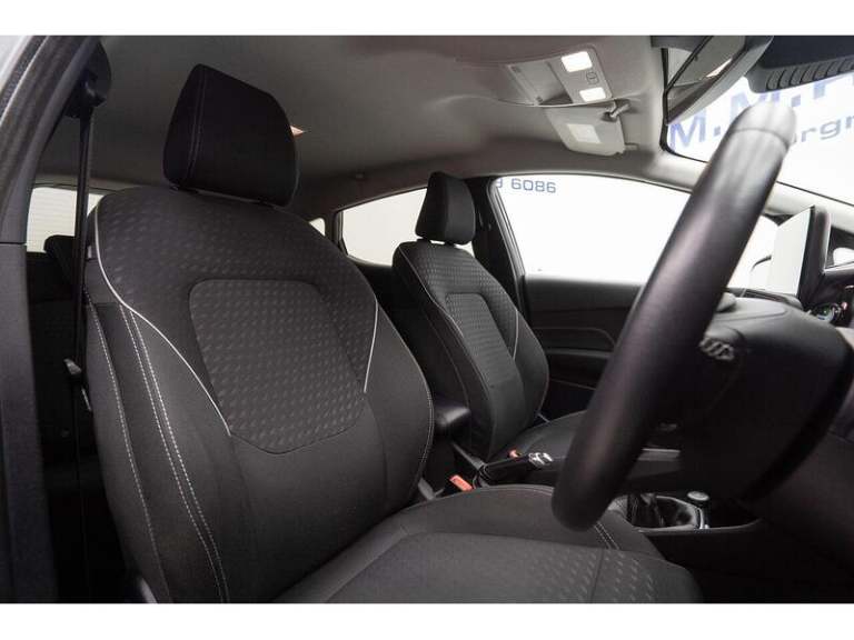 2018 Ford Fiesta 1.0 EcoBoost Titanium 5dr HATCHBACK PETROL Manual