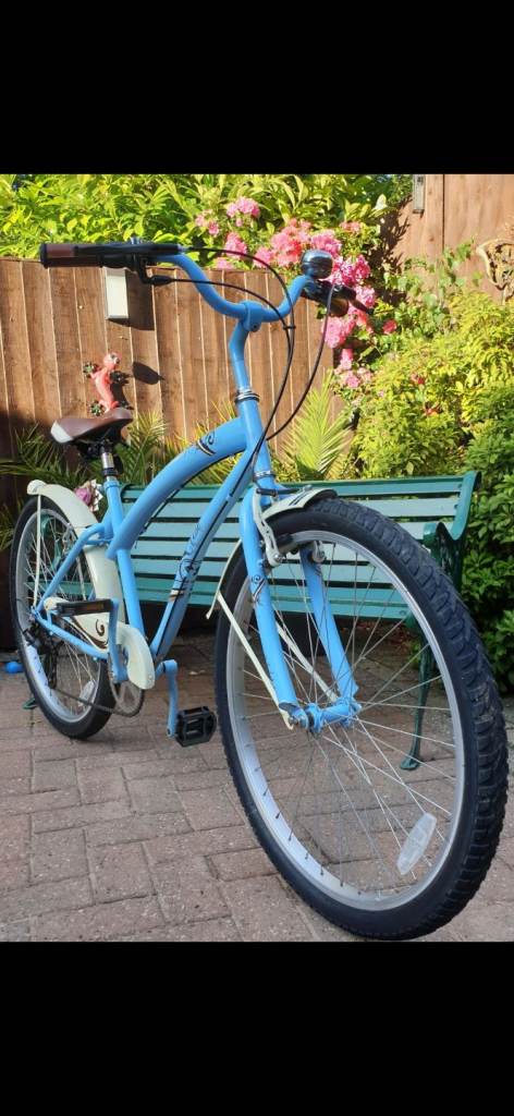 2 x New, Beach Cruiser Style. Auto Geared.... 