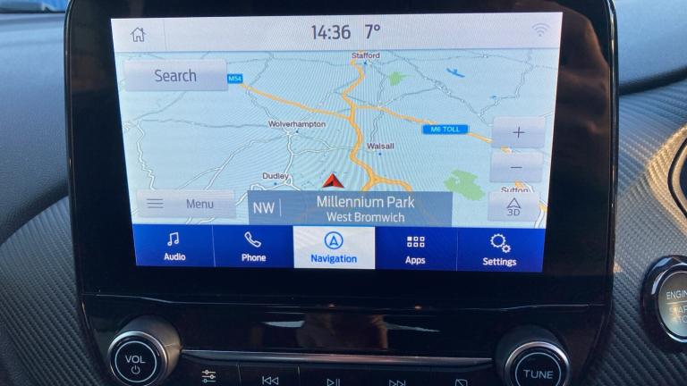 2023 Ford Puma 1.0 EcoBoost Hybrid mHEV 155 ST-Line X 5dr Petrol Hatchback Hatchback Petrol Manual