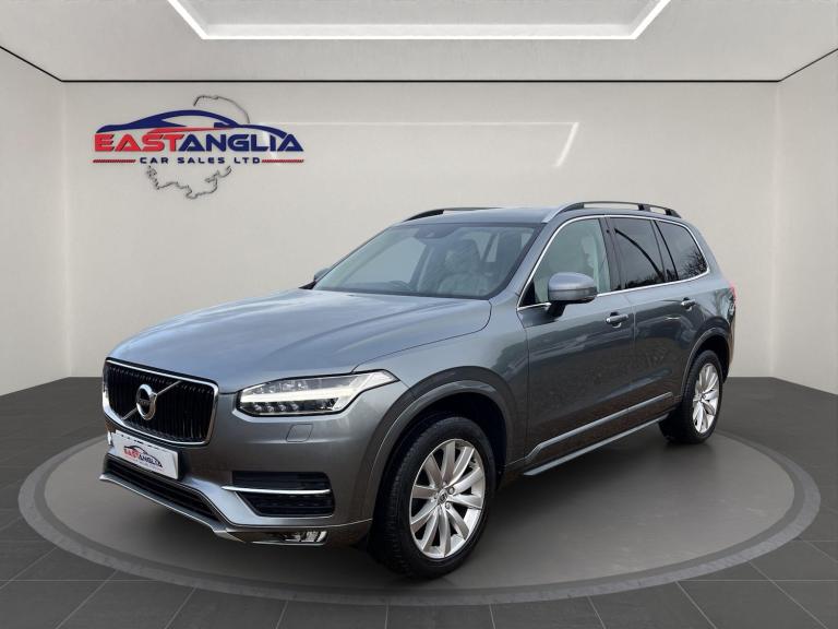 2017 Volvo XC90 2.0 D5 PowerPulse Momentum Auto 4WD Euro 6 (s/s) 5dr ESTATE Diesel Automatic