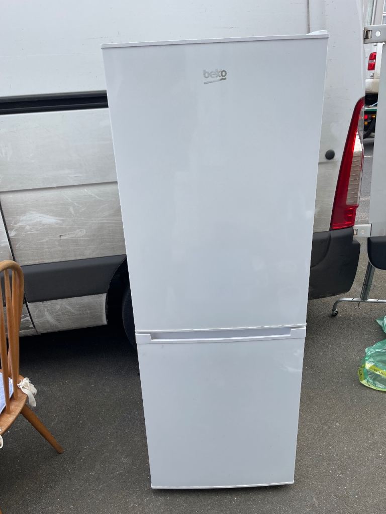 Beko frost free fridge freezer £120 delivered