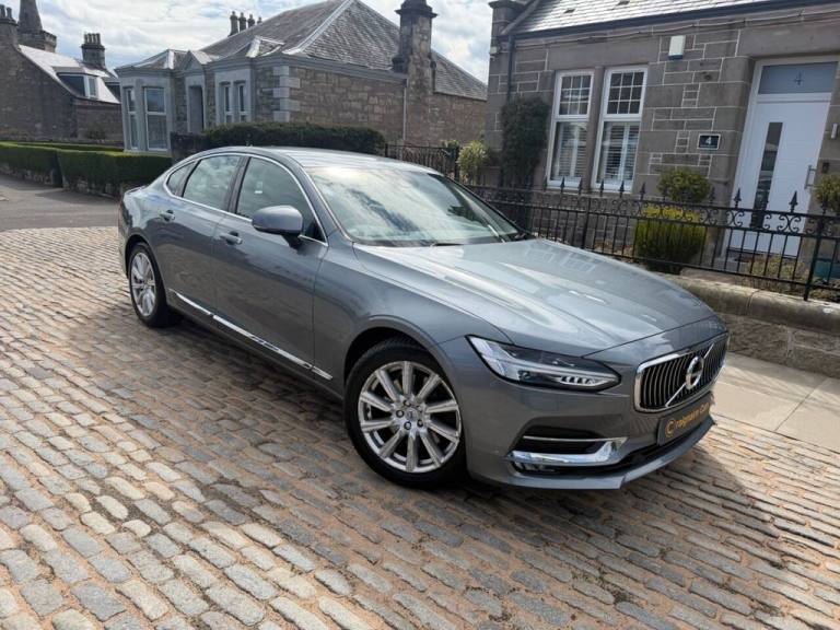 2017 Volvo S90 2.0 D5 PowerPulse Inscription Saloon 4dr Diesel Auto AWD Euro 6 (s/s) (235  Saloon...