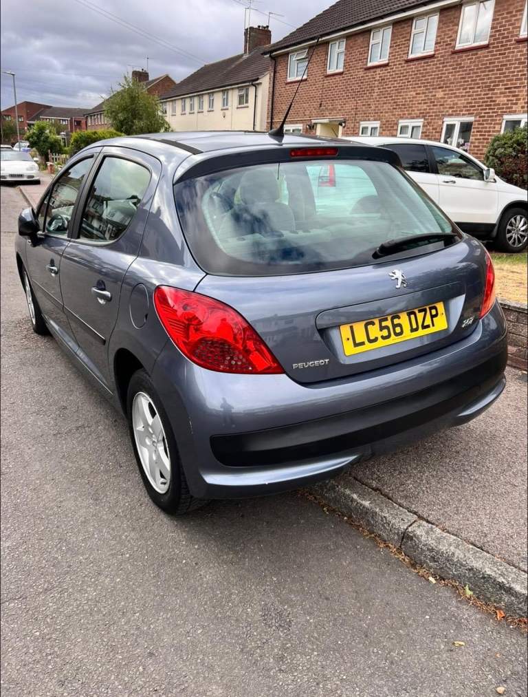 Peugeot, 207, Hatchback, 2006, Manual, 1360 (cc), 5 doors