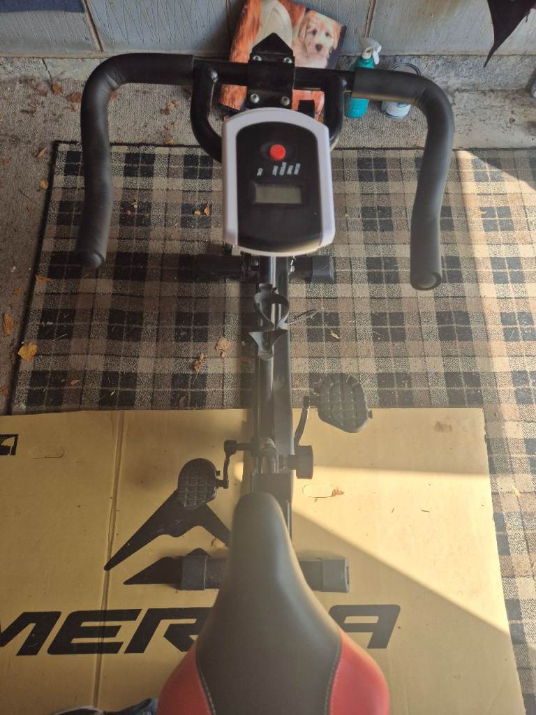 Exercise Bike "Spin Bike" £80