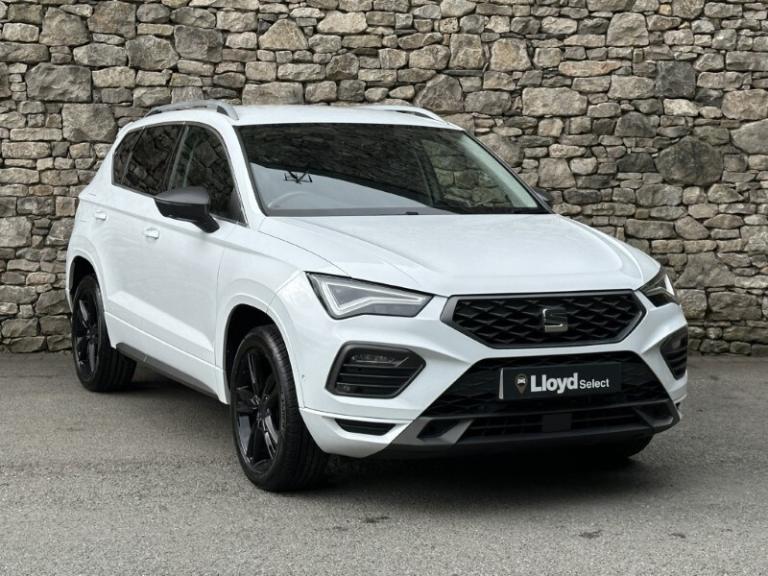 SEAT ATECA 1.5 TSI EVO FR 5dr