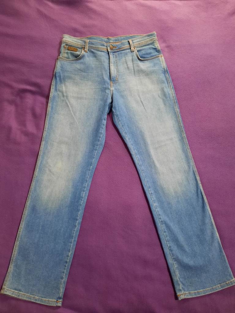 Wrangler jeans W34 / L32