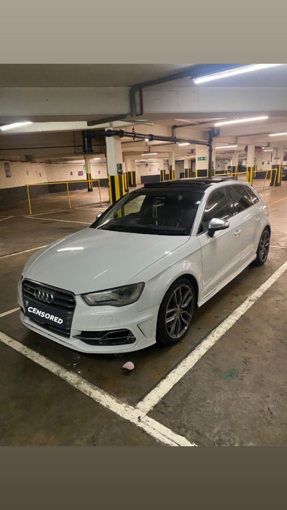 Audi, S3 QUATTRO, 2015, 2000 (cc)