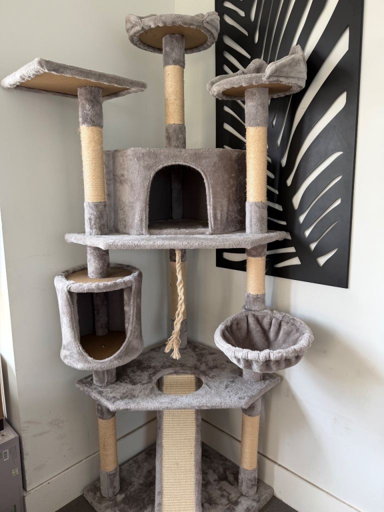 Cat tree 