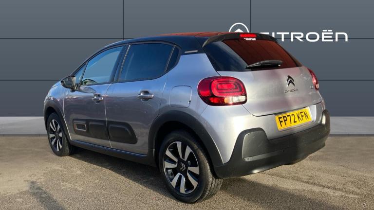 2022 Citroen C3 1.2 PureTech C-Series Edition 5dr Petrol Hatchback Hatchback Petrol Manual