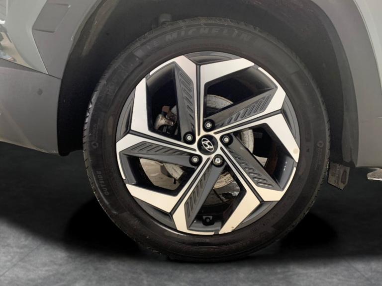 2021 Hyundai TUCSON 1.6 TGDi Hybrid 230 Ultimate 5dr 2WD Auto ESTATE PETROL/ELECTRIC Automatic