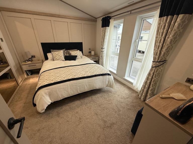 2026 WILLERBY VOGUE CLASSIQUE 42X14.5FT • BS3632 • LUXURY SINGLE-UNIT LODGE