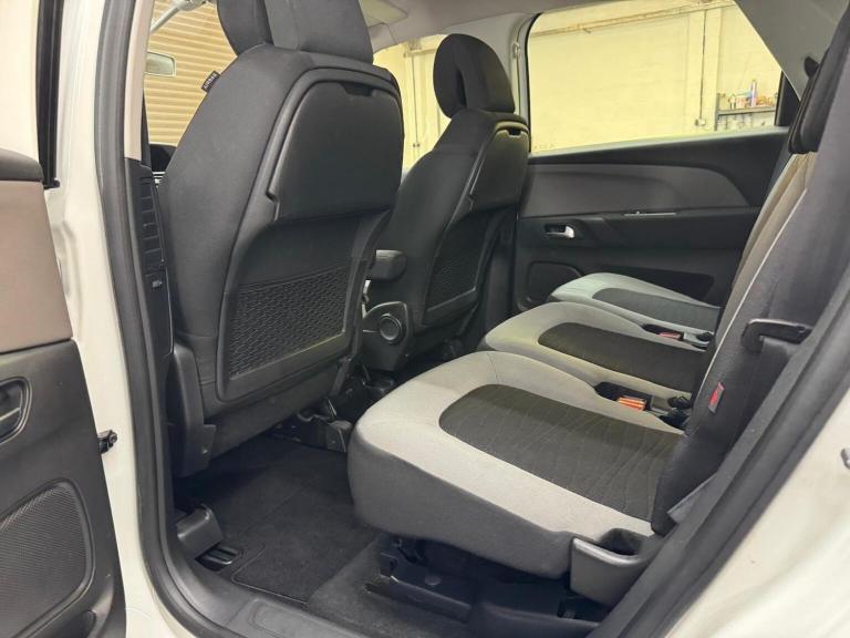 CITROEN C4 PICASSO 1.6 e-HDi Airdream VTR+ ETG6 Euro 5 (s/s) 5dr 2013